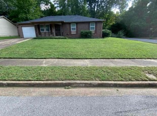 Kemper M.'s Grass Cutting service result