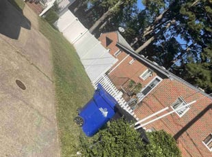 Bush Trimming by Rechea Shields for Kurtis B. in Portsmouth, VA