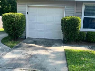 Bush Trimming by Charleyne Brown for Ellen B. in Jacksonville, FL