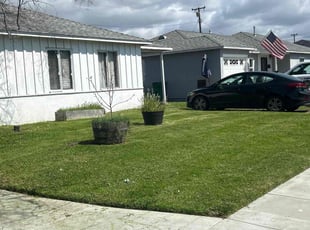 Cherquinta R.'s Lawn Mowing Service service result