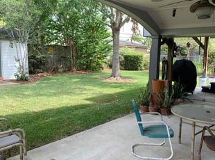 Samantha F.'s Lawn Care service result