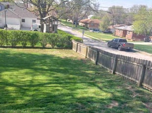 Cleanups by Robert Bond for Jeffrey B. in Omaha, NE
