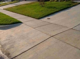 Latrice M.'s Lawn Care service result