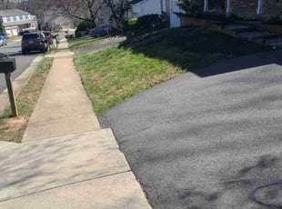 Leaf Removal by Rose Valle for Declan H. in Fairfax, VA