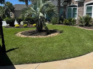 Weeding by Marco Garcia for Todd W. in Myrtle Beach, SC