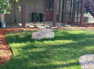 Eric K.'s Lawn Mowing service result