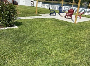 Sherby W.'s Lawn Care service result