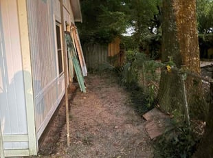 Leaf Removal by Donecia Cook for Jenna H. in Pensacola, FL