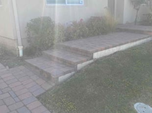 Alvin C.'s Bush Trimming service result