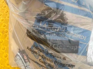 Cleanups by Michael Leftridge for Alvin C. in Oakland, CA
