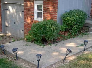 Bush Trimming by Lance Reynolds for Gerald B. in Kansas City, MO
