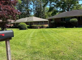Rebecca G.'s Yard Cutting service result