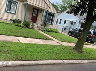 Eric K.'s Lawn Mowing Service service result