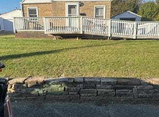 Jerry H.'s Lawn Mowing service result