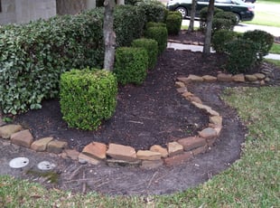 Leaf Removal by Demiteria Mattox for Chelise P. in Humble, TX
