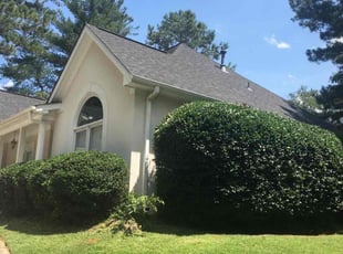 Bush Trimming by Matthew Veal for Robert F. in Lilburn, GA