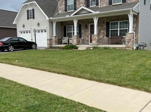 Daniel C.'s Lawn Care service result