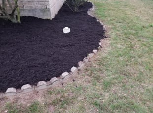 Mulching by Joe Mireles for Darby N. in Pflugerville, TX
