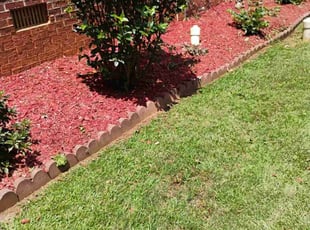 Weeding by Jayden Long for Niki G. in Stone Mountain, GA