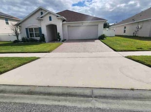 William C.'s Lawn Maintenance service result