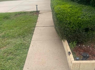 Bush Trimming by Lance Holtman for Vickie D. in Oklahoma City, OK