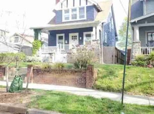 Landscaping by Chris Stewart for Amy S. in Washington, DC