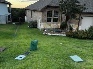 Brandon T.'s Lawn Service service result