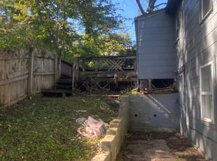 Cleanups by Jeffery Hartupee for Tom G. in Kansas City, MO