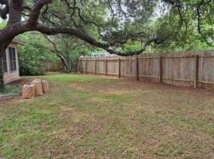 Leaf Removal by Joshua Cabiya for Ryan M. in Austin, TX