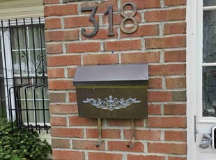 Bush Trimming by Richard Solier for Karen F. in Newark, NJ