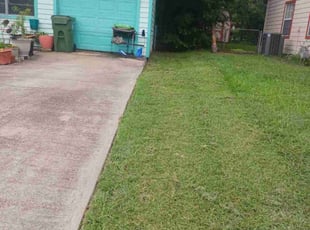 Bruce G.'s Lawn Care service result
