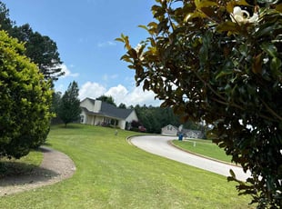 Shoshanna H.'s Lawn Service service result