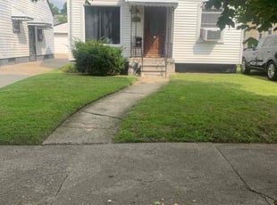 Teresa S.'s Lawn Care service result