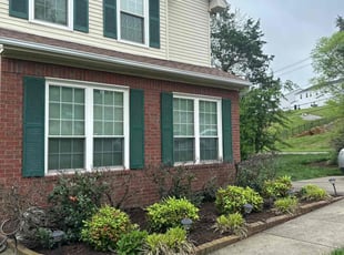 Mulching by Christopher Shive-Salvador for Michelle R. in Nashville, TN