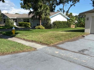 Cleanups by Jacob Thompson for Michael L. in Clearwater, FL