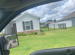 Michele A.'s Lawn Mowing Service service result