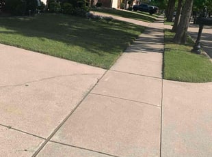 Leo Y.'s Lawn Service service result