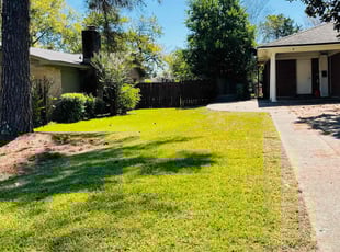 Taylor P.'s Lawn Service service result