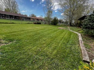 Alison B.'s Lawn Service service result