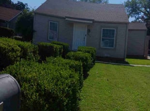 Danna T.'s Lawn Service service result