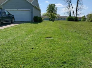 Arthur B.'s Lawn Care service result