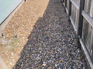 Cleanups by Bobby Steitler for Lina G. in Corpus Christi, TX