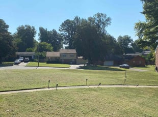 Adrian C.'s Yard Cutting service result