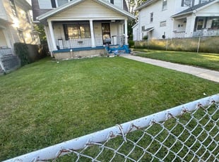 Amy S.'s Lawn Maintenance service result