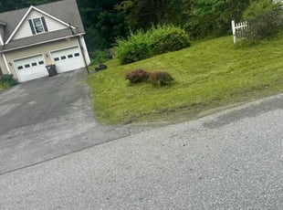 Bush Trimming by Troy Carroll for Jermaine B. in Saratoga Springs, NY
