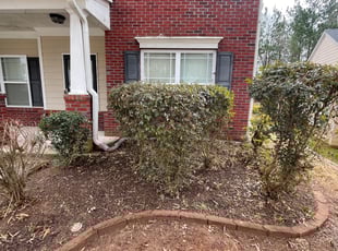 Bush Trimming by Onyeche Smith for Kia W. in Fairburn, GA