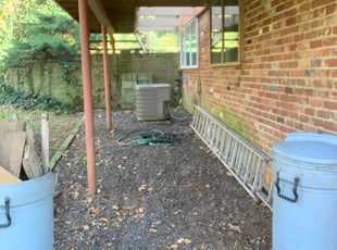 Leaf Removal by Gilberto Ayala for Brittney H. in Alexandria, VA
