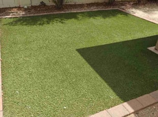 Weeding by Marvin Gray for Mike J. in Phoenix, AZ
