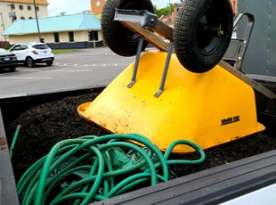 Mulching by Melinda Bartling for Emma B. in Overland Park, KS