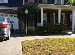 Bush Trimming by Tim Hargett for Mary S. in Charlotte, NC